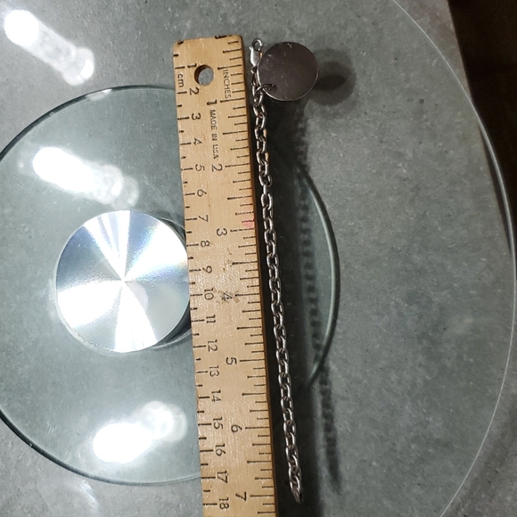 Sterling Silver Bracelets size 7 inches - Picture 3 of 10